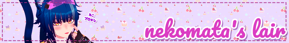 Neko Puro says Hello!